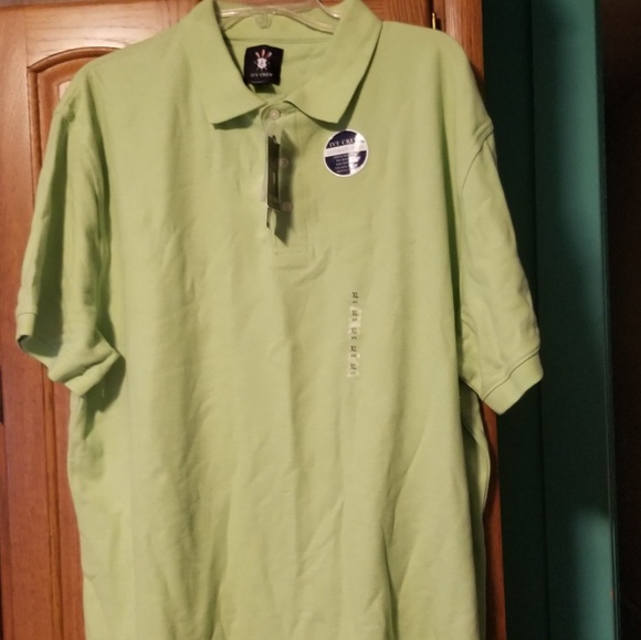 Ivey Crew Other - Ivey Crew Mens, XL Ultimate Polo, NWT, Green.